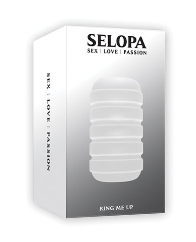 Selopa Ring Me Up Squishy & Soft Stroker