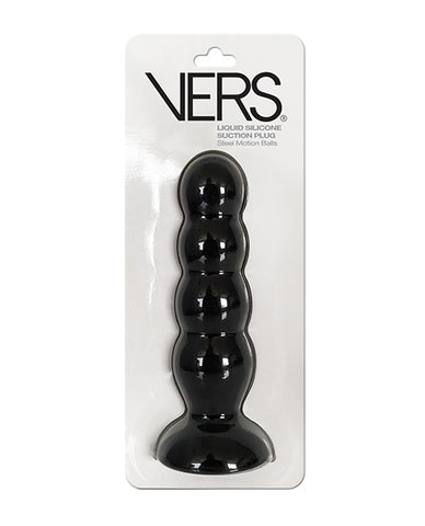 VERS Liquid Silicone Suction Plug