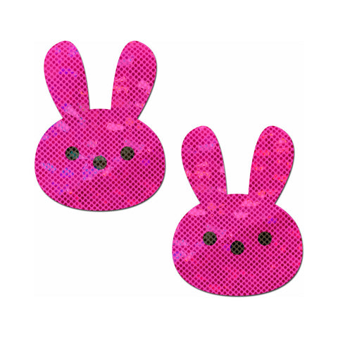 Pastease Glitter Marshmallow Easter Bunny