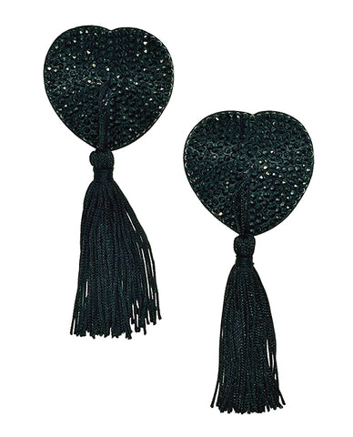 Diamond Reuseable Tassel Pasties