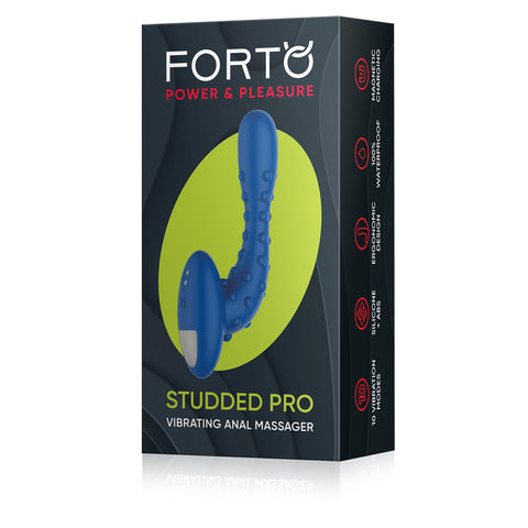 FORTO Studded Pro Plug