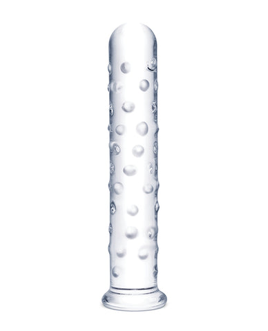 Glas 10" Extra Large Glass Dildo