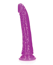 Shots Realrock Slim Glow In The Dark Dildo