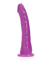 Shots Realrock Slim Glow In The Dark Dildo