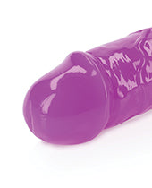 Shots Realrock 15" Glow In The Dark Double Dildo