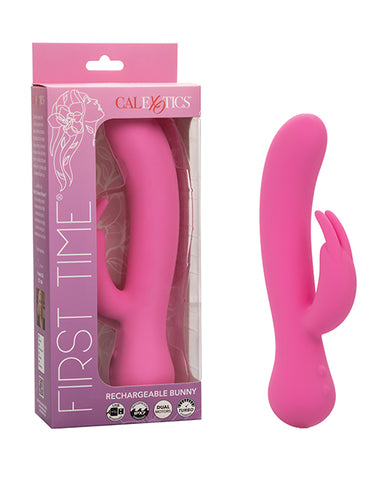 First Time Rechargeable Rabbit Vibrator