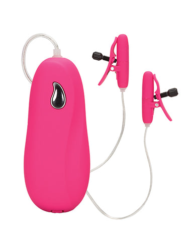 Nipple Play Vibrating Heated Nipple Teasers