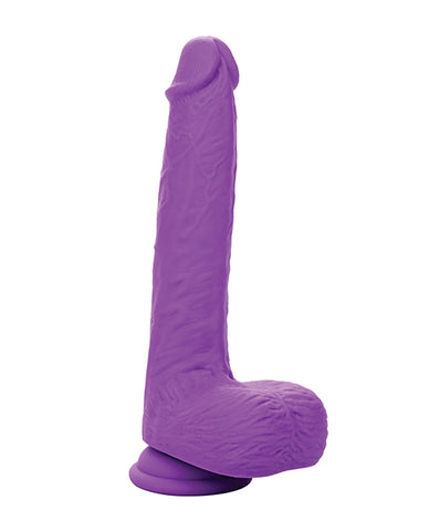 Silicone Studs Rechargeable Gyrating & Thrusting Vibrator