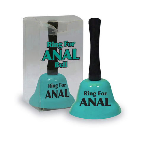 Ring For Anal Bell