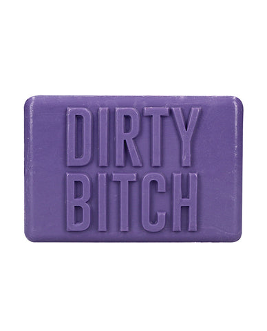 Shots Soap Bar Dirty Bitch