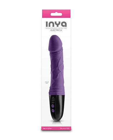 INYA Electrica Phallic Digital Vibrator