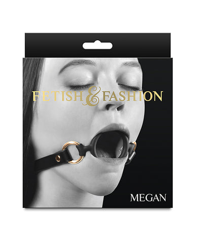 Fetish & Fashion Megan Ball Gag