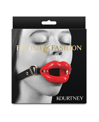 Fetish & Fashion Kourtney Gag