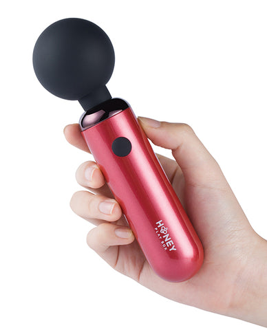 Pomi Wand Clit Tease Vibrating Wand