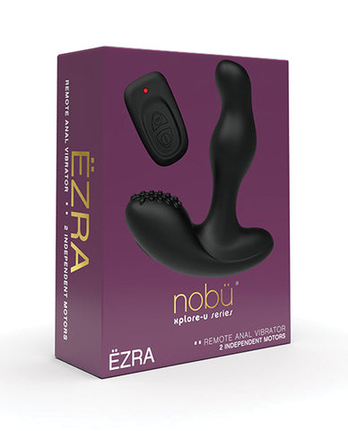 Nobu X-plore U Ezra Anal Vibrator