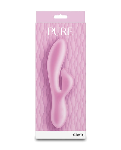 Pure Dawn Rabbit Vibrator