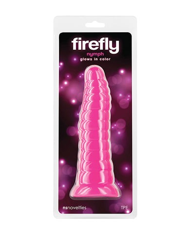 Firefly Nymph Glow in the Dark Dildo