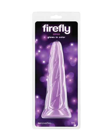 Firefly Siren Glow in the Dark Dildo