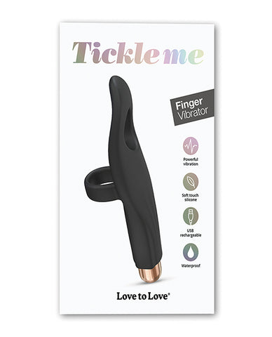 Love to Love Tickle Me Finger Vibe