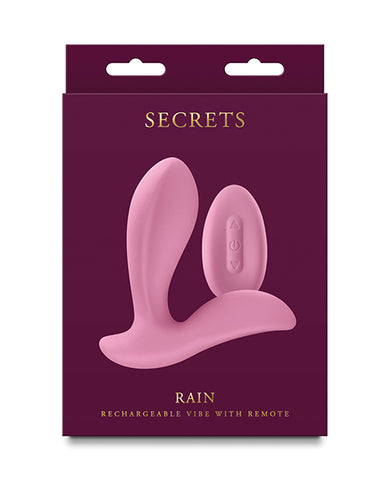 Secrets Rain