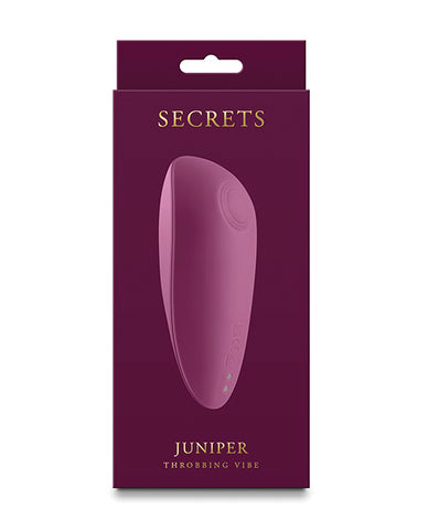 Secrets Juniper Throbbing Vibe