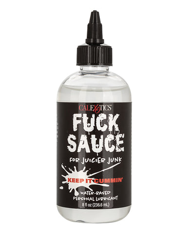 Fuck Sauce Water Based Personal Lubricant