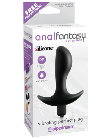 Anal Fantasy Collection Vibrating Perfect Plug