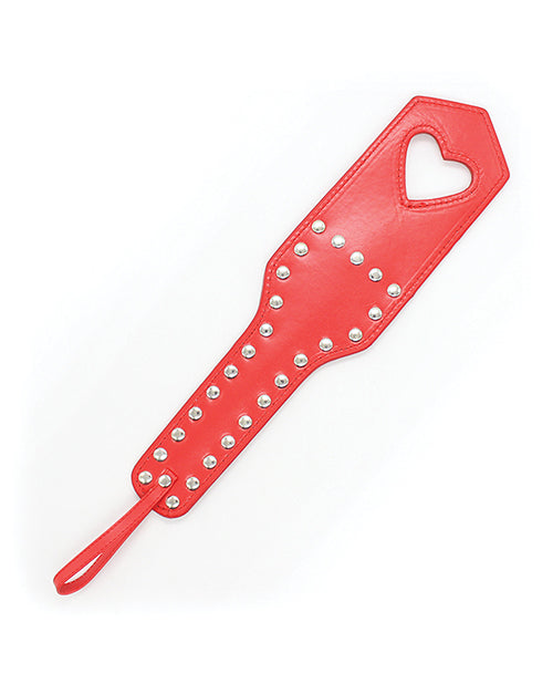 Plesur Heart Cut Out Paddle