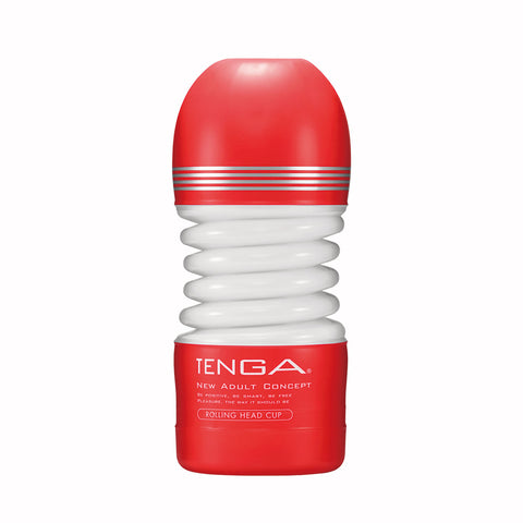 TENGA Standard Rolling Head Cup