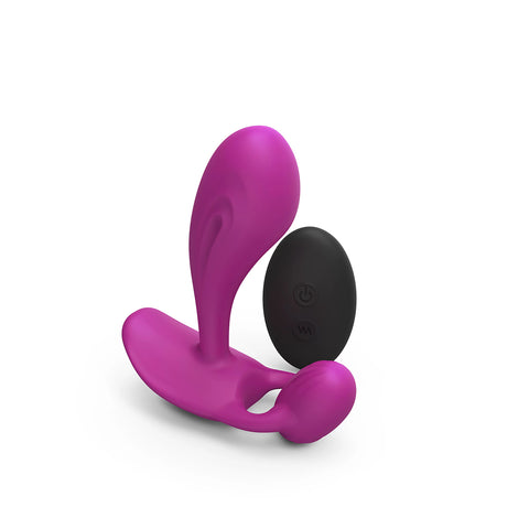 Love to Love Witty G & P-Spot Vibrator