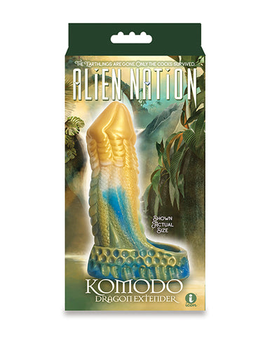 Komodo Alien Nation Penis Extender