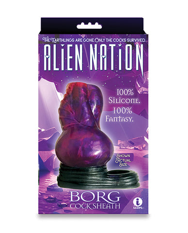 Borg Alien Nation Penis Sheath