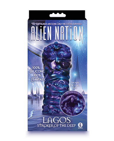 Lagos Alien Nation Stroker