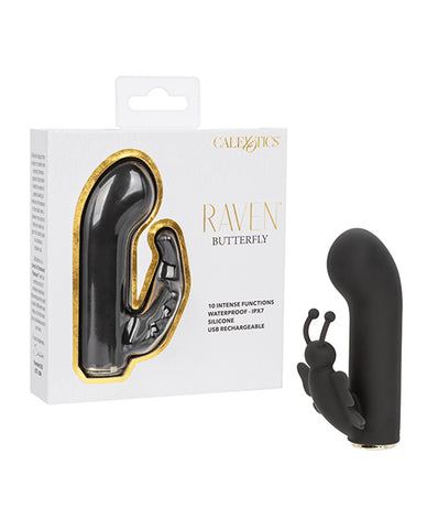 Raven Butterfly G-Spot Vibrator