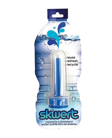 Skwert Water Bottle Enema