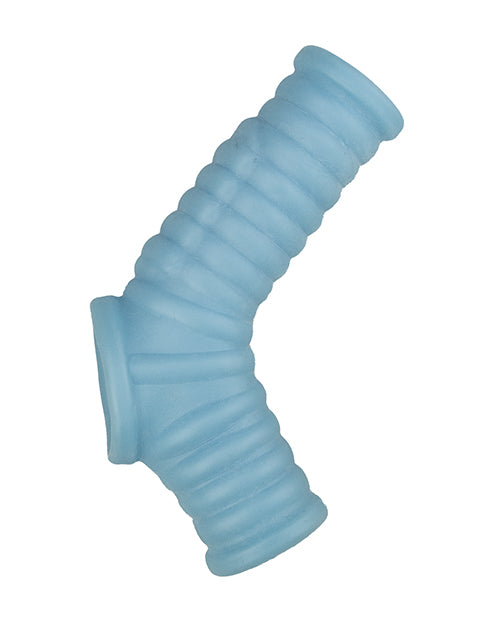 Vibrating Power Sleeve Ribbed Fit