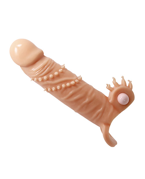 Pretty Love Connor 6.7" Vibrating Penis Sleeve