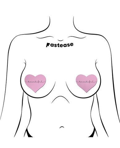 Pastease Premium Heart Beautiful