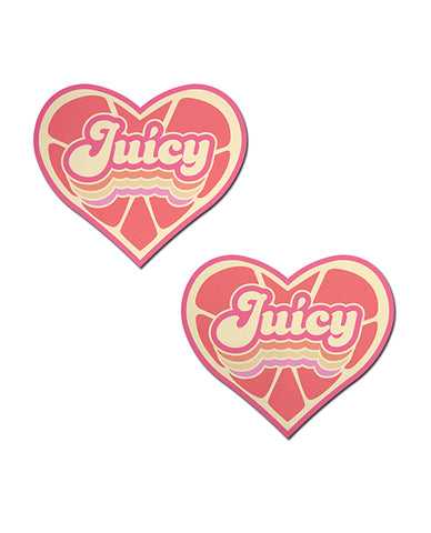 Pastease Premium Retro Heart Juicy