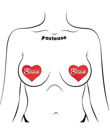 Pastease Premium Heart Snack