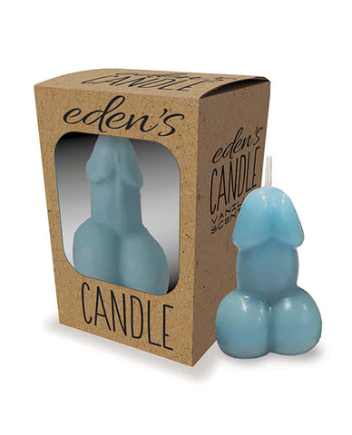 Eden's Penis Candle