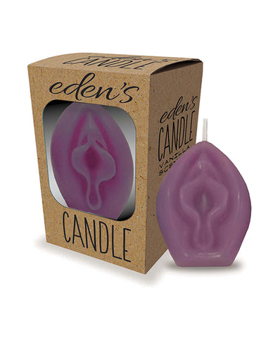 Eden's Vagina Candle