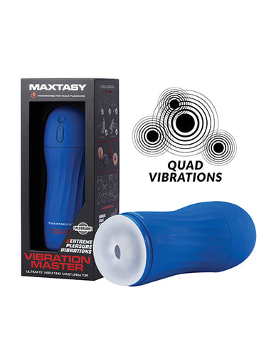 Maxtasy Vibration Master Standard