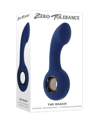 Zero Tolerance The Reach P-Spot Vibe