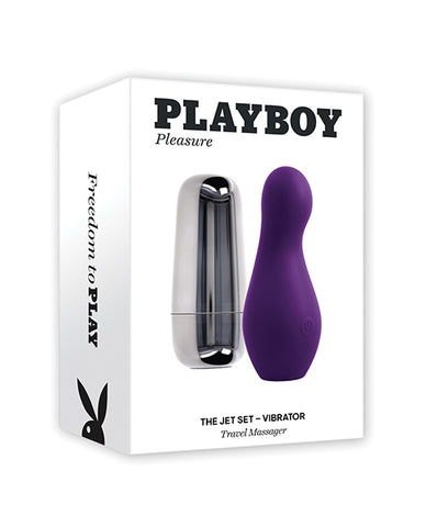 Playboy Pleasure The Jet Set Vibrator