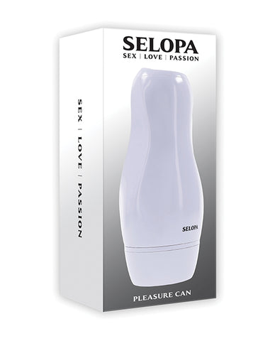 Selopa Pleasure Can Stroker