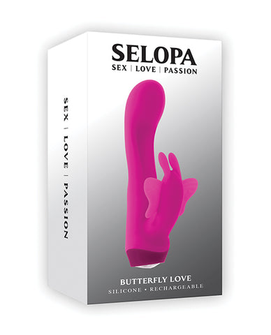 Selopa Butterfly Love Vibrator