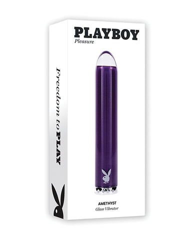 Playboy Pleasure Amethyst Vibrator