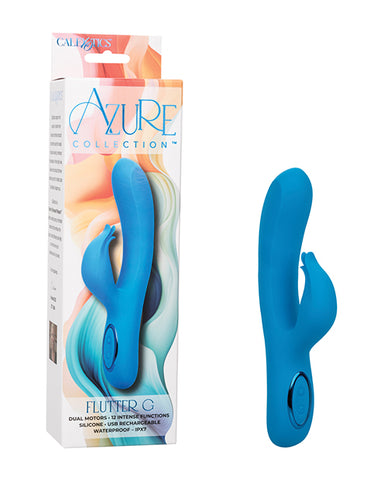 Azure Collection Flutter G Vibrator