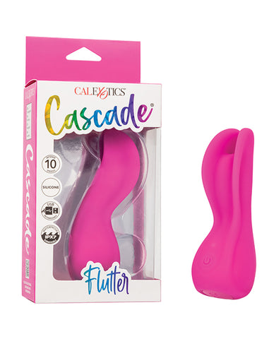 Cascade Flutter Stimulator